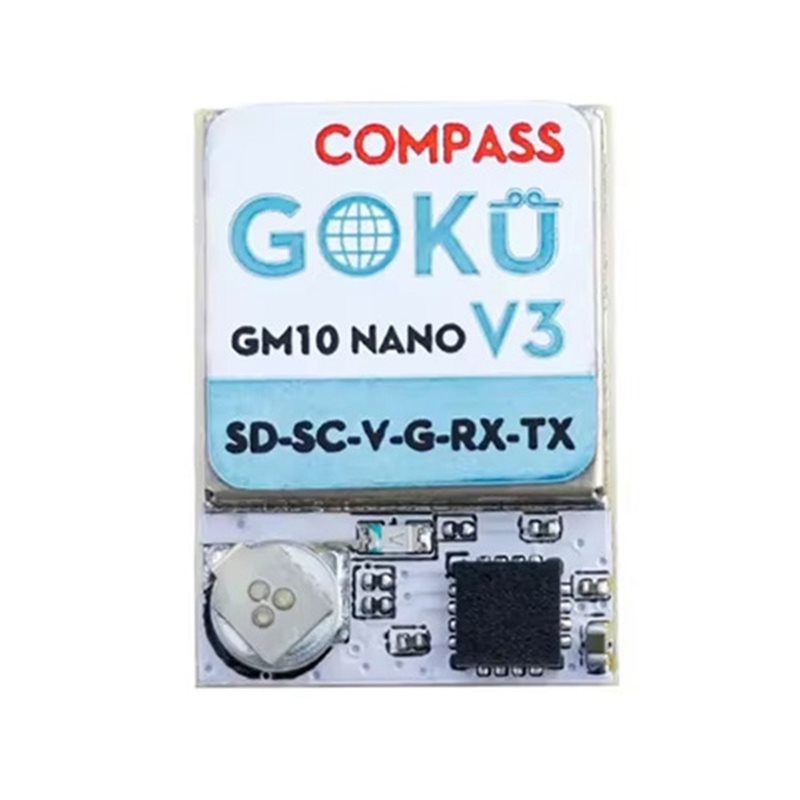 Drone Compass - Módulo GPS GOKU GM10 Nano V3