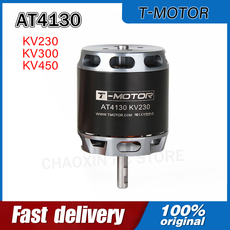 Motor Eléctrico T-MOTOR AT4130 - Drone Motor reseña y precio
